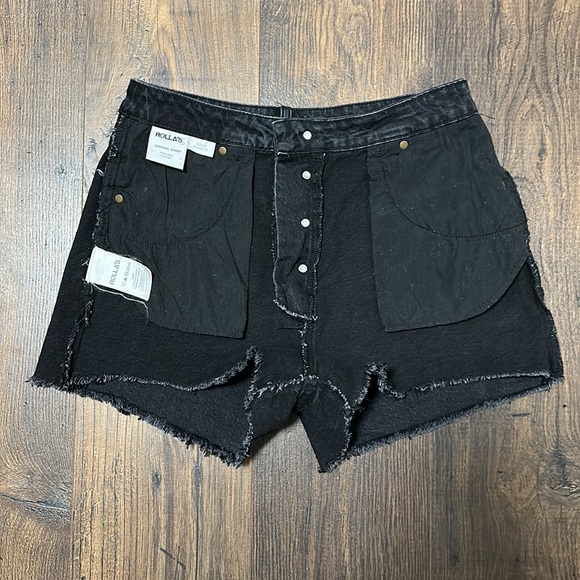 ROLLA'S HR ORIGINAL SHORT CUT-OFF COMFORT SHADOW SIZE 29 - Picture 12 of 15